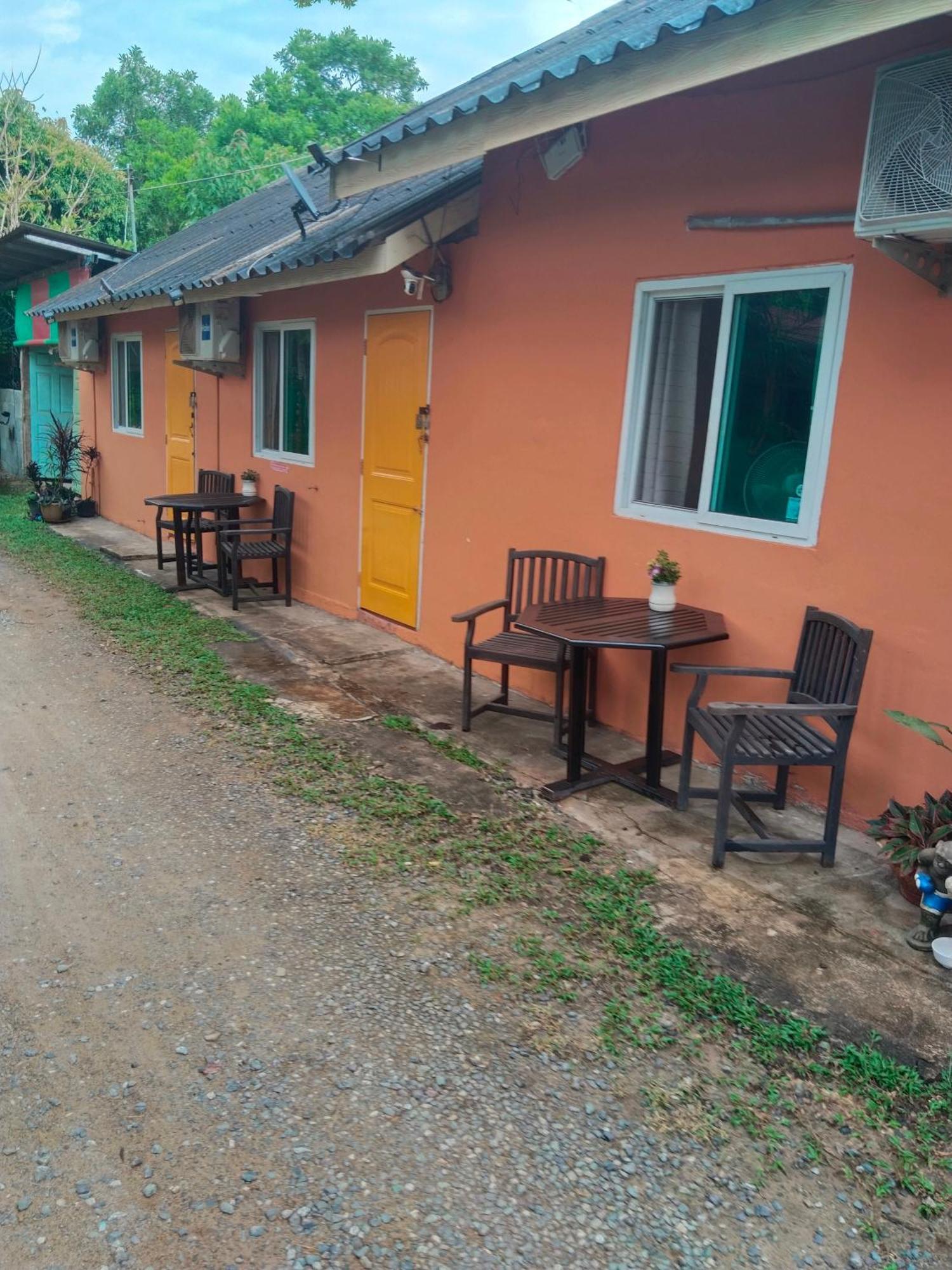 Travellers Rest Hotel Koh Chang Eksteriør billede